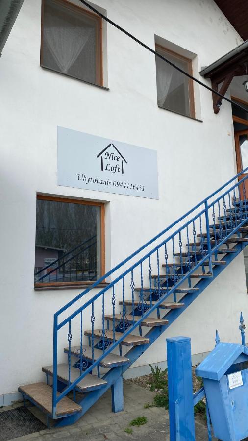 Nice Loft - Presov Lubotice Екстер'єр фото