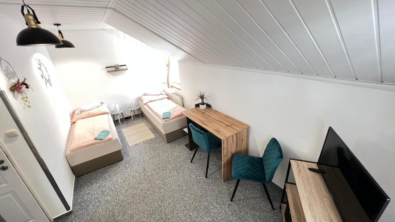 Nice Loft - Presov Lubotice Екстер'єр фото